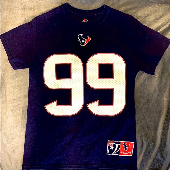 Houston Texans JJ Watt tee - Picture 1 of 4
